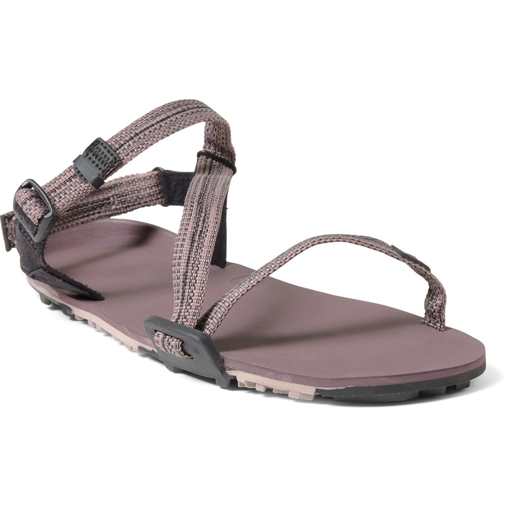 Xero Shoes Z-Trail EV Womens Sandals Dusty Rose Minimalist Hiking Sport Size 11